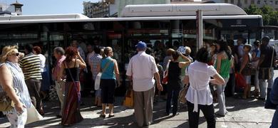 Madrid sigue en jaque a causa de la huelga del Metro 