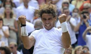 Wimbledon asegura prcticamente a Nadal el nmero uno a final de ao 