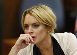 Lindsay Lohan, condenada a tres meses de crcel