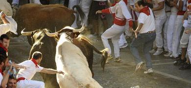 Los 'Cebada Gago' regresan a Pamplona