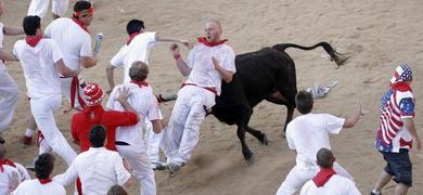 Los 'Cebada Gago' regresan a Pamplona