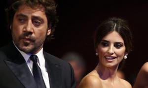 Penlope Cruz y Javier Bardem se casaron en Bahamas