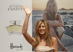 Jennifer Aniston, feliz como reina de la comedia