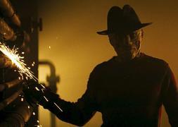 El vaquero Woody es la gran amenaza de Freddy Krueger