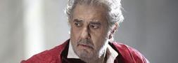 El Real se rinde a Plcido Domingo en su debut como bartono