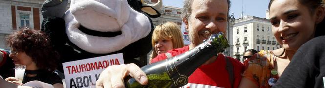 El Parlament prohbe las corridas de toros en Catalua