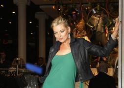 Kate Moss y su pareja, Jamie Hince, pretenden evitar lo sobrenatural