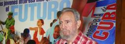 Fidel Castro asegura estar totalmente recuperado