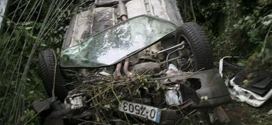 Un total de 21 personas fallecen en las carreteras espaolas el segundo fin de semana de agosto