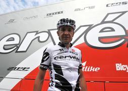 Carlos Sastre ficha por el Geox