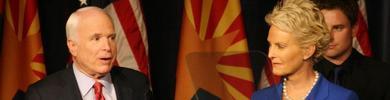 McCain gana las primarias republicanas en Arizona