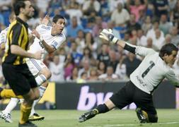 El Real Madrid finaliza invicto la pretemporada