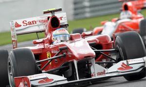 Fernando Alonso tendr que remontar desde la quinta fila