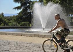 Andaluca y Canarias siguen soportando la ola de calor