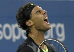 Nadal tuvo que emplearse a fondo en su debut