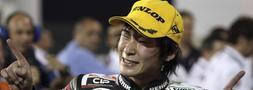 Fallece el piloto japons Tomizawa