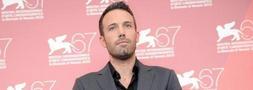 Ben Affleck sirve en Venecia una de ladrones en su segundo trabajo como director