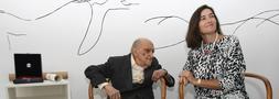 Gonzlez-Sinde entrega la Orden de las Artes y de las Letras al arquitecto brasileo Oscar Niemeyer