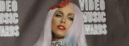 Lady Gaga revalida su reinado en el pop en los MTV