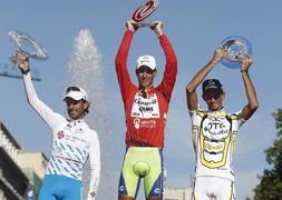 La Cibeles corona a Nibali; Farrar gana el ltimo sprint