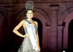 La turolense Paula Guill es la nueva Miss Espaa 2010