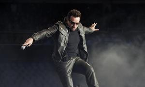 U2 hace vibrar a San Sebastin