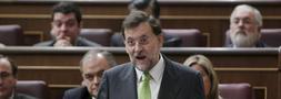 Rajoy califica la huelga general como un fracaso del Gobierno y de los sindicatos