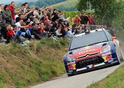 Loeb termina lder y es virtual heptacampen del mundo