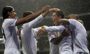 El Madrid cambia la tendencia