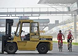 Alonso: Parece un circuito muy interesante