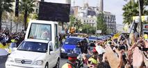 El Papa pide en la consagracin del templo de Gaud que se legisle a favor de la familia tradicional y contra el aborto