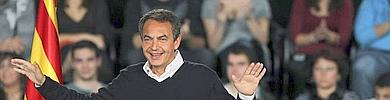 Zapatero avisa de que en Espaa legisla el Parlamento, no el Papa