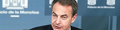 Zapatero descarta absolutamente que Espaa necesite la ayuda de la UE y aclara que no habr despidos pblicos