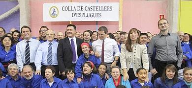 Ms de cinco millones de catalanes acuden hoy a las urnas