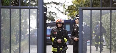 Estalla una segunda bomba en la embajada de Chile en Roma