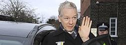 Assange escribir su autobiografa por 1,5 millones de dlares