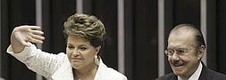 Brasil ya tiene presidenta