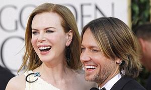 Nicole Kidman, madre gracias a un vientre de alquiler