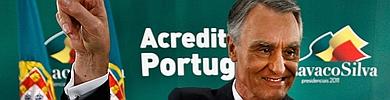 Cavaco seguir como presidente de Portugal tras su contundente victoria