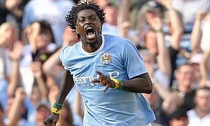 Adebayor refuerza al Real Madrid