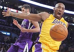 Los Kings hacen pagar a los Lakers su desidia en defensa