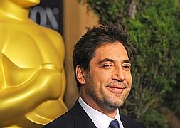 Bardem, en el panten de los intocables