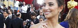 Los mejores 'looks' de Penlope Cruz en los Oscar