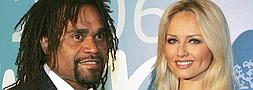 Adriana Karembeu confirma la ruptura de su matrimonio