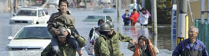 El primer ministro asegura que es la peor crisis de Japn desde la II Guerra Mundial