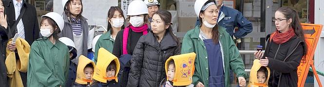 Bruselas alerta de una situacin apocalptica en Fukushima mientras se produce otro incendio en el reactor 4