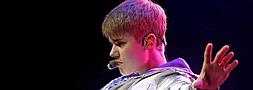 Justin Bieber se corona como 'prncipe del pop' en Espaa