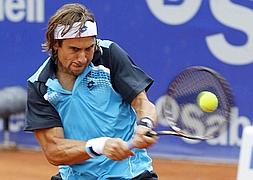 David Ferrer se deshace de Melzer en hora y media