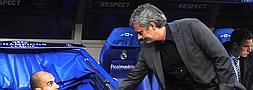 La UEFA abre un expediente disciplinario a Mourinho