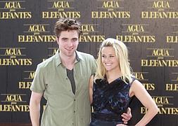 Robert Pattinson: Antes de 'Crepsculo', nadie me daba papeles de guapo